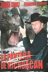 La pantera de Michoacán movie poster