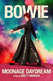 Moonage Daydream movie poster