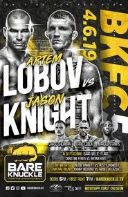 Bare Knuckle Fighting Championship 5 movie poster