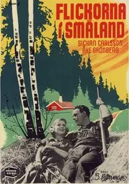 Flickorna i Småland movie poster