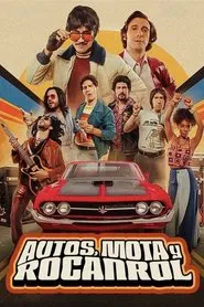 Rock, Weed and Wheels movie poster