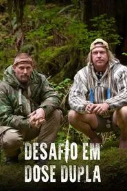 Poster da série Desafio em Dose Dupla