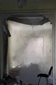 When It Started to Burn movie poster