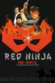 Ninjascope: The Magic World of Ninjas movie poster