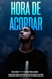Hora de Acordar movie poster