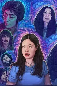 Yoko and The Beatles movie poster