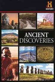 Ancient Discoveries tv show poster