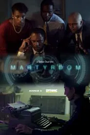 MARTYRDOM movie poster