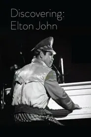 Poster do filme Discovering Elton John