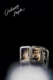Ordinary People movie poster
