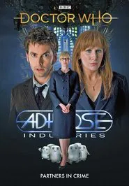 Poster do filme Doctor Who: Partners in Crime