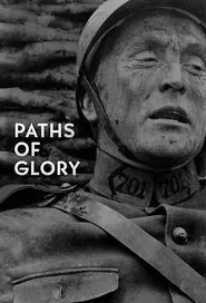 Paths of Glory movie poster