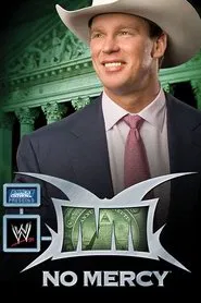 WWE No Mercy 2004 movie poster
