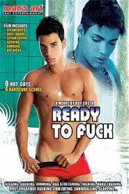 Ready To Fuck movie poster