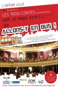 Trois Contes - Pesson movie poster