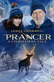 Prancer: A Christmas Tale movie poster