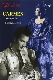 Carmen movie poster