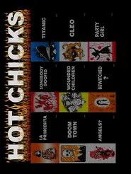 Hot Chicks movie poster
