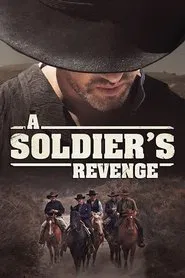 A Soldier's Revenge movie poster