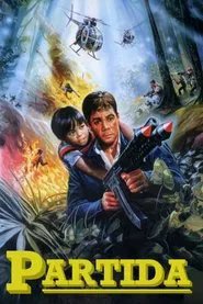 Partida movie poster