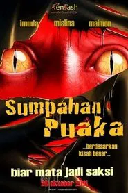 Poster do filme Sumpahan Puaka