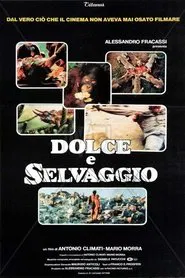 Sweet and Savage movie poster