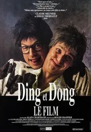 Ding et Dong : Le film movie poster