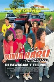 Dunia Baru The Movie movie poster
