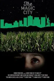 Poster do filme The Magic City