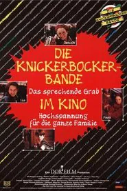 The Knickerbocker Gang: The Talking Grave movie poster