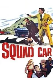 Squad Car movie poster