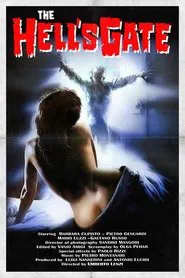The Hell's Gate movie poster