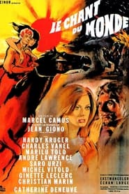 Song of the World movie poster