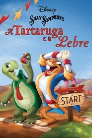 Poster do filme A Tartaruga e a Lebre