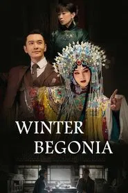 Winter Begonia tv show poster