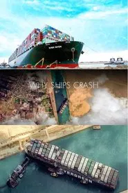 Why Ships Crash movie poster