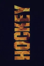 Hockey X movie poster