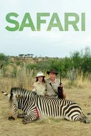 Safari movie poster