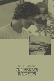Shawn Mendes: The Wonder Interview movie poster