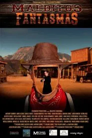 Malditos fantasmas movie poster