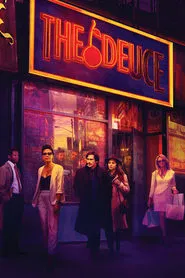 The Deuce tv show poster