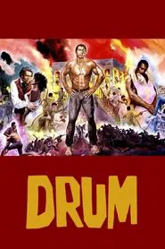 Poster do filme Mandingo II: A Revolta dos Escravos