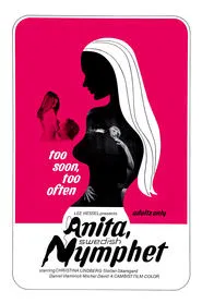 Anita, Swedish Nymphet movie poster