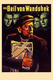 Poster do filme The Axe of Wandsbek