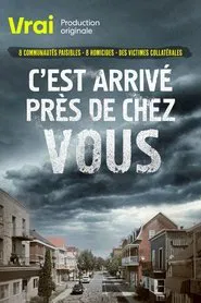 C'est arrivé près de chez vous tv show poster