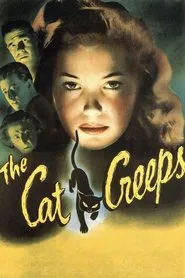 Poster do filme The Cat Creeps