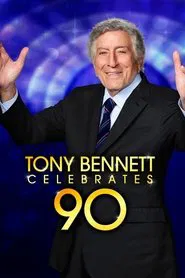 Tony Bennett Celebrates 90 movie poster