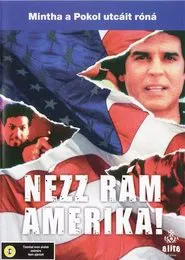 Look at Me, America movie poster