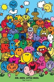 Mr. Men and Little Miss tv show poster