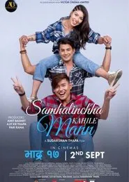 Samhalinchha Kahile Mann movie poster